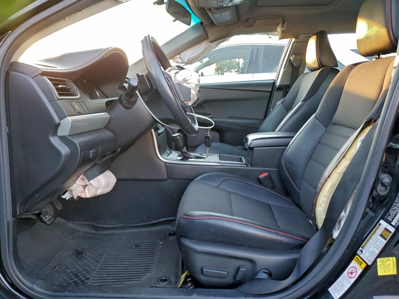 2017 Toyota Camry Le VIN: 4T1BF1FK0HU335281 Lot: 94342585