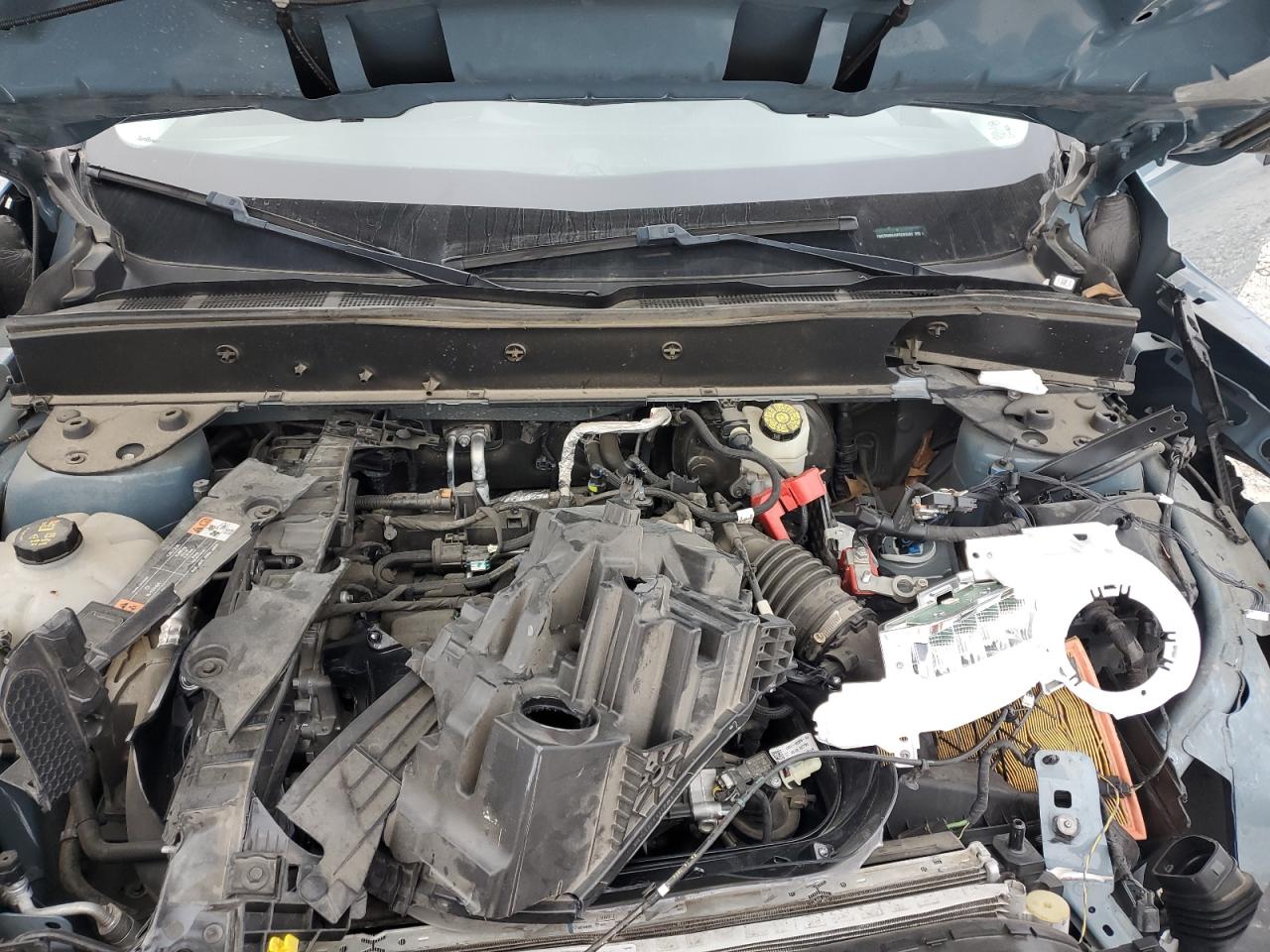 2022 Ford Bronco Sport Big Bend VIN: 3FMCR9B64NRD02502 Lot: 91956695