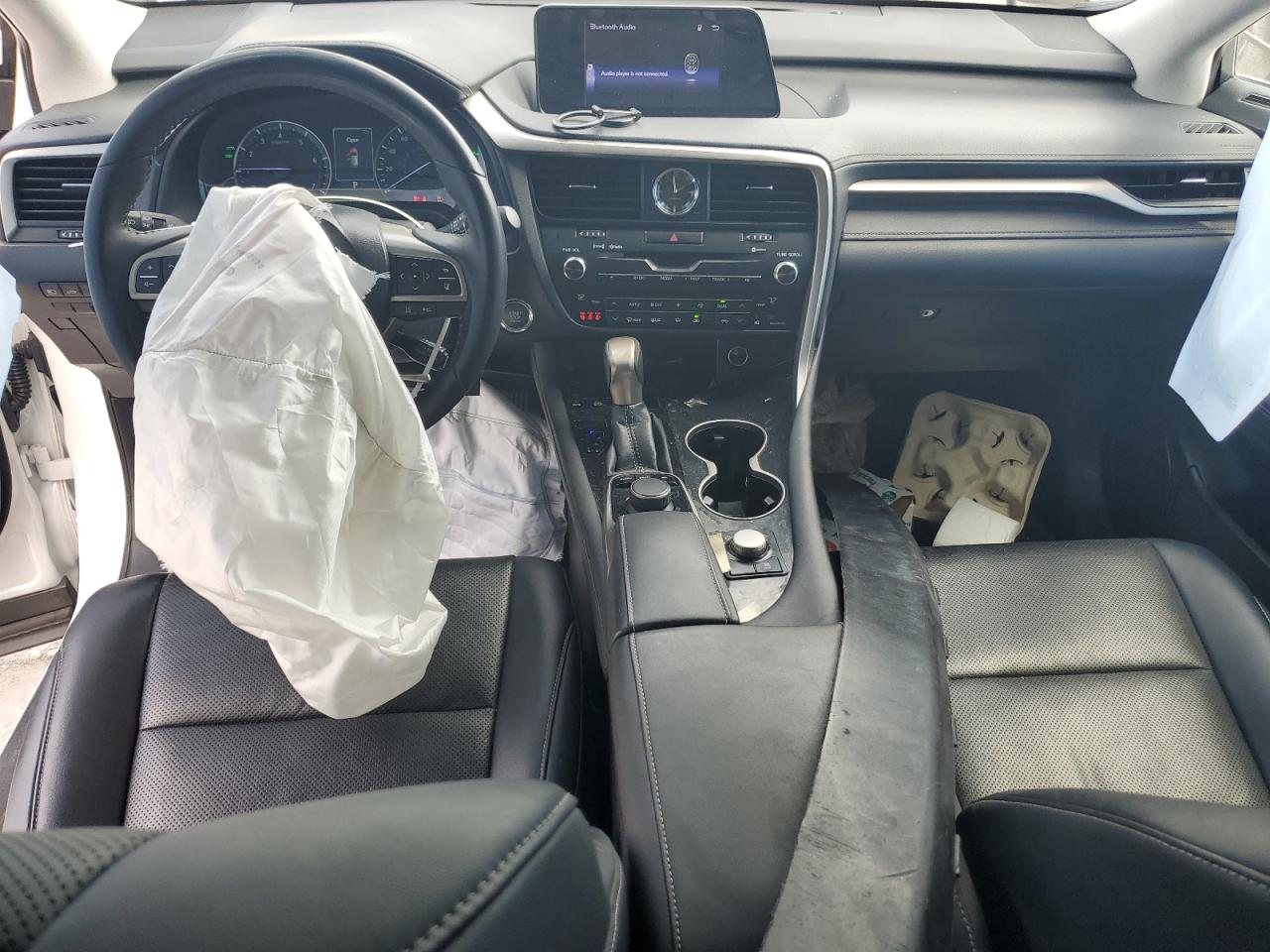 2019 Lexus Rx 350 Base VIN: 2T2ZZMCA3KC131324 Lot: 91718985