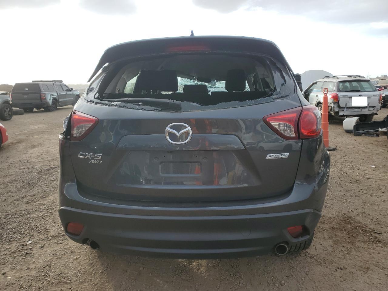 2016 Mazda Cx-5 Sport VIN: JM3KE4BY3G0915687 Lot: 91841805