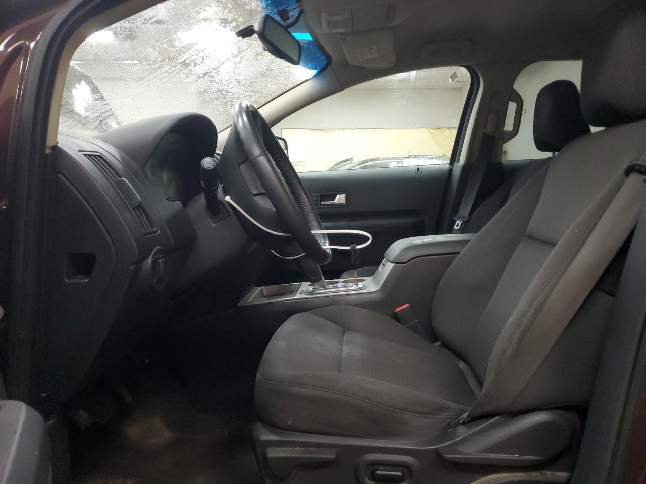 2009 Ford Edge Sel VIN: 2FMDK38C39BA95088 Lot: 92619865