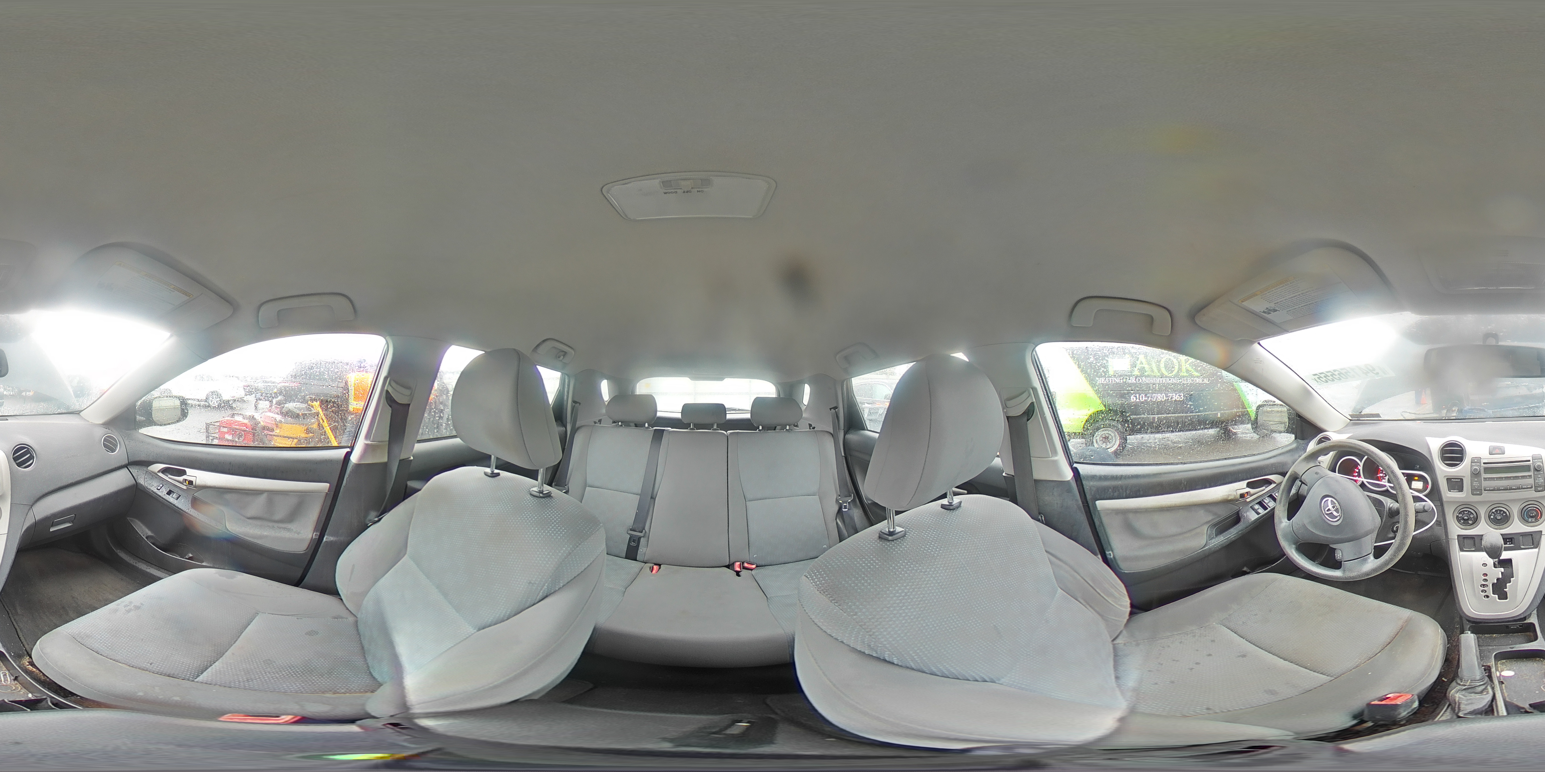 2009 Toyota Corolla Matrix VIN: 2T1KU40E19C070612 Lot: 94156555