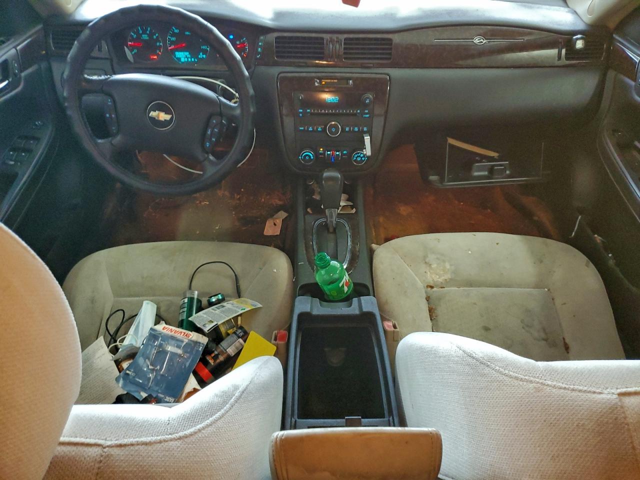 2012 Chevrolet Impala Lt VIN: 2G1WG5E39C1137638 Lot: 93884455