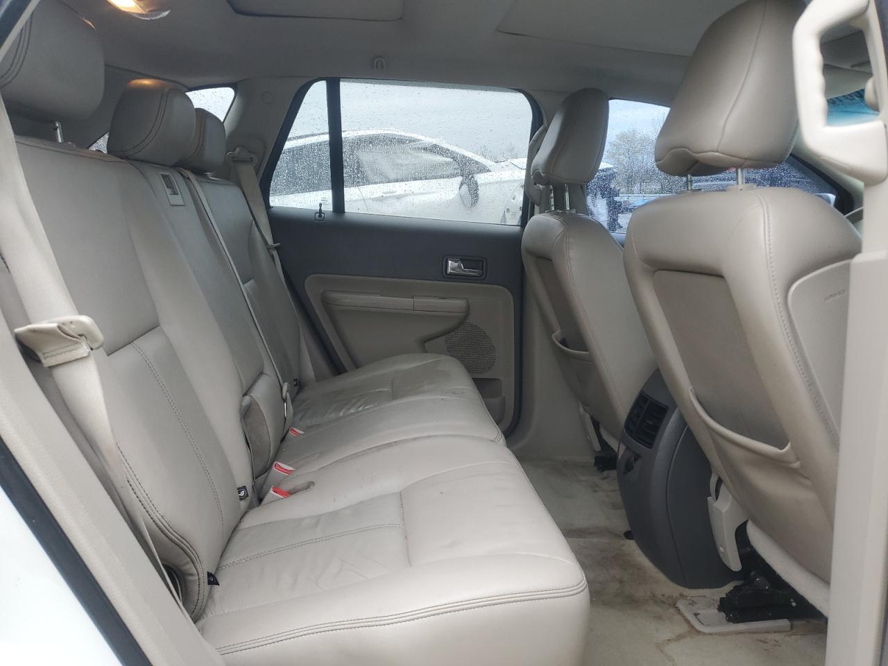 2009 Ford Edge Limited VIN: 2FMDK39C49BA96023 Lot: 91631625