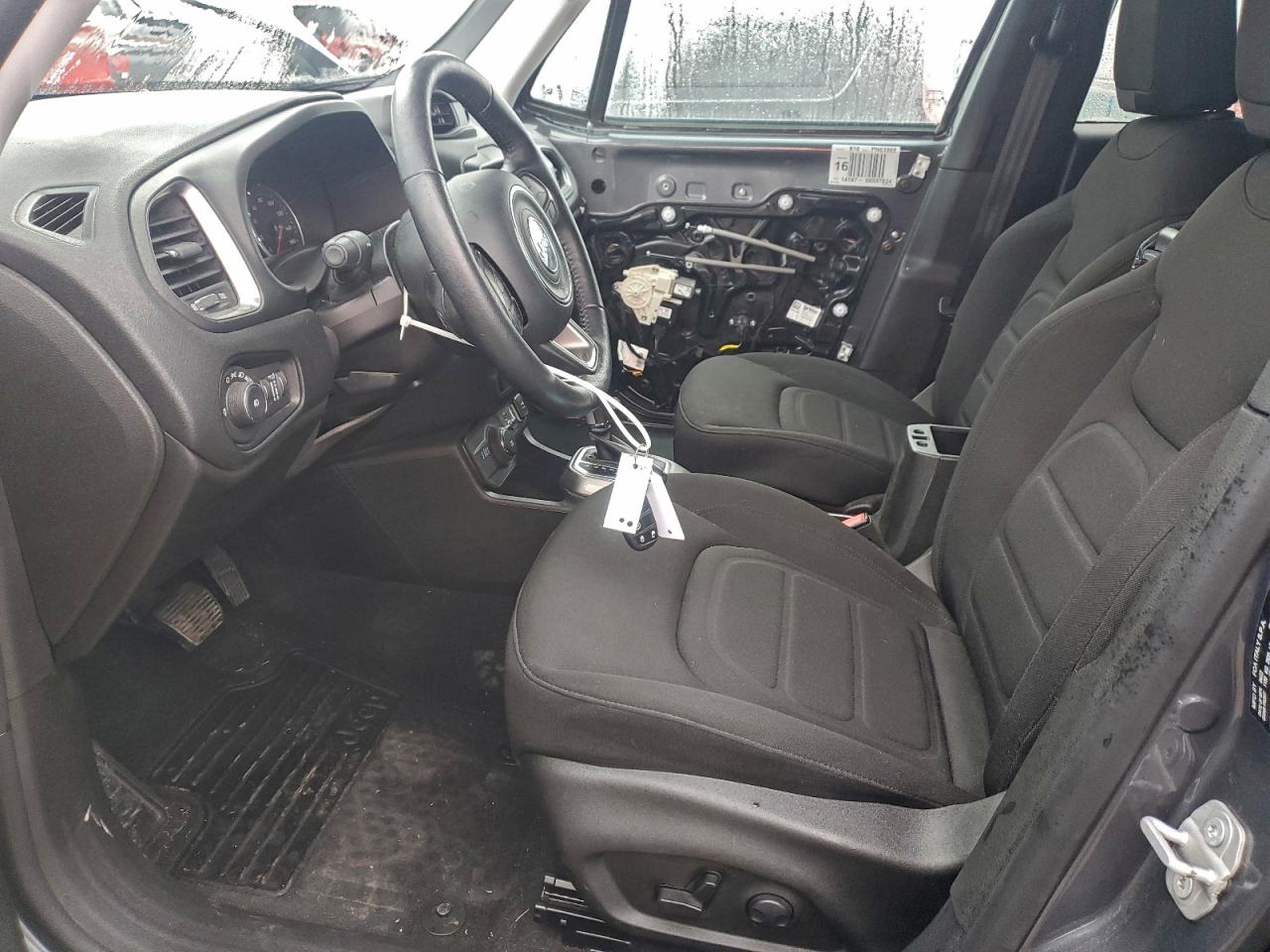 2022 Jeep Renegade Latitude VIN: ZACNJDB14NPN63969 Lot: 93641145