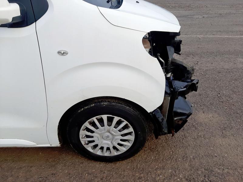 2018 TOYOTA PROACE VERSO 2.0D SHUTTLE LONG 5DR