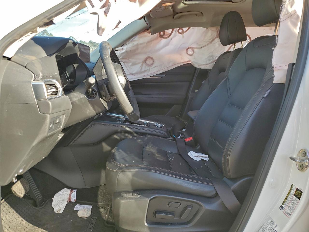 2023 Mazda Cx-5 Premium Plus VIN: JM3KFBEM1P0264974 Lot: 93936355