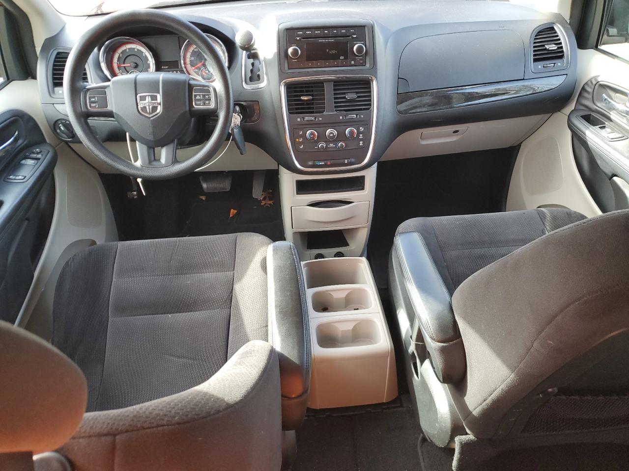 2014 Dodge Grand Caravan Se VIN: 2C4RDGBG4ER376177 Lot: 91708555