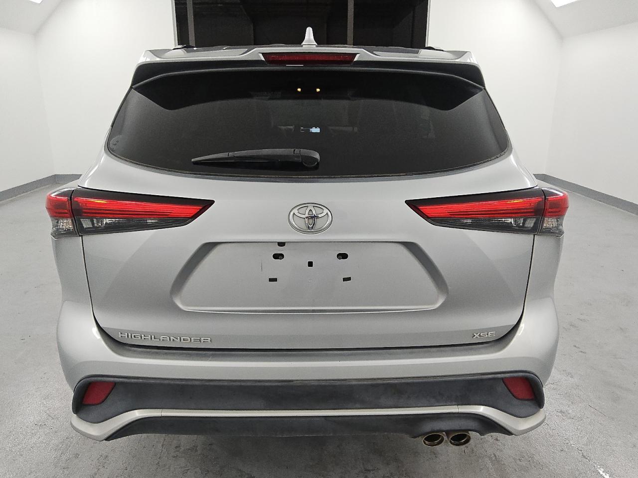 2021 Toyota Highlander Xse VIN: 5TDJZRAH8MS039389 Lot: 84440855