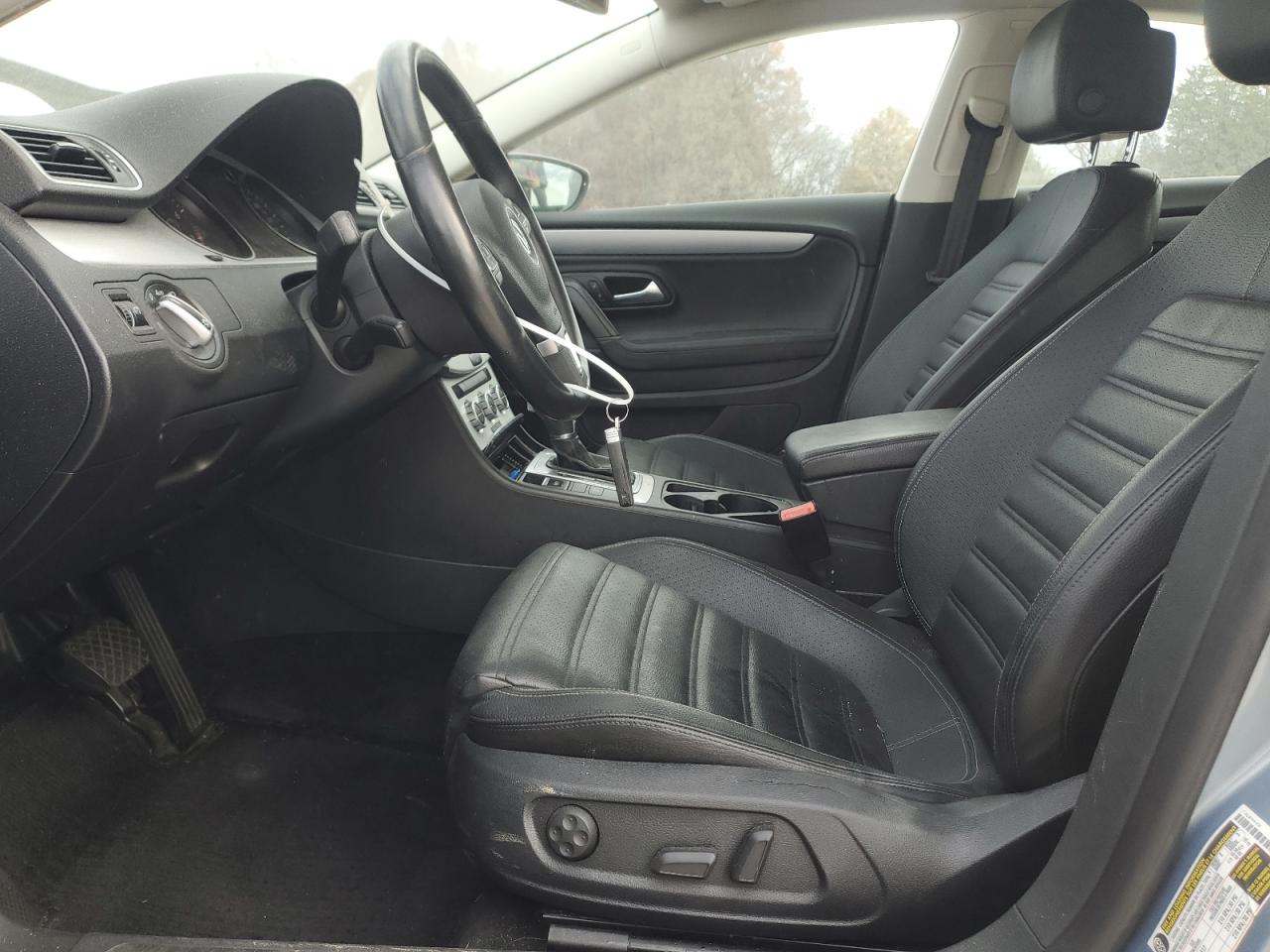 2013 Volkswagen Cc Sport VIN: WVWBP7AN9DE556629 Lot: 93119095