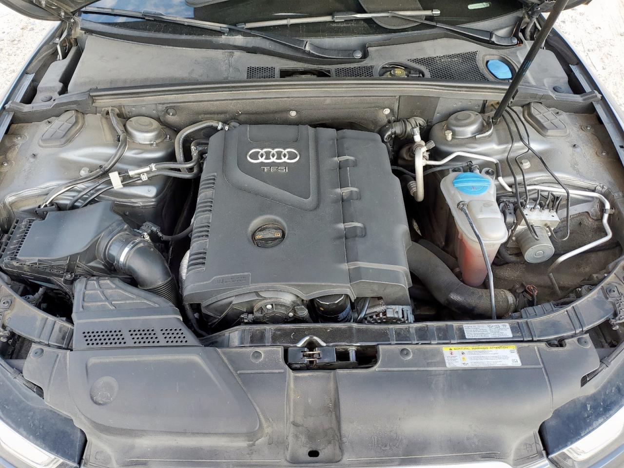 2013 Audi A5 Premium Plus VIN: WAULFAFR2DA077585 Lot: 91930045