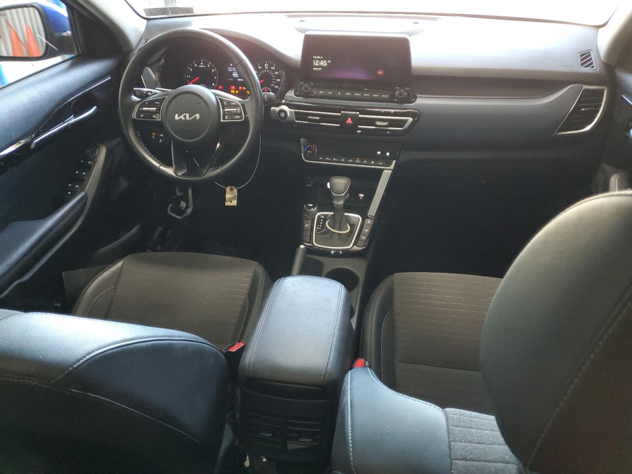 2023 Kia Seltos S VIN: KNDEUCAA6P7378604 Lot: 91272035