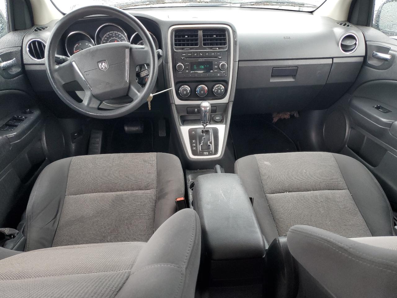 2011 Dodge Caliber Heat VIN: 1B3CB5HA4BD254163 Lot: 91516205