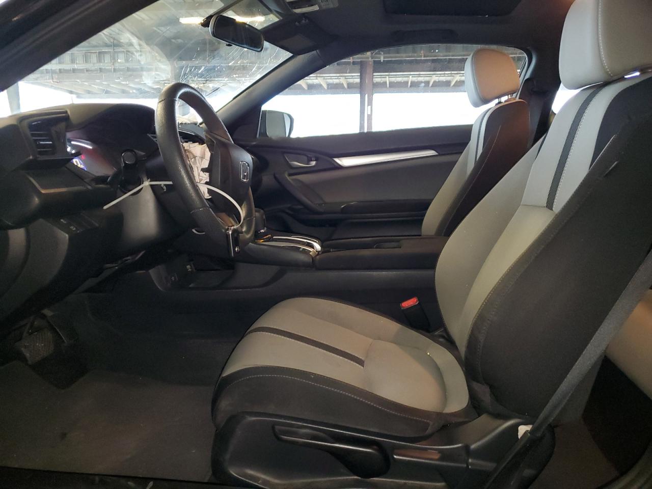 2017 Honda Civic Lx VIN: 2HGFC4B01HH312455 Lot: 92647625