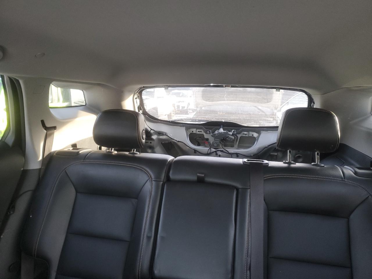 2019 GMC Terrain Slt VIN: 3GKALPEV1KL202610 Lot: 89651235