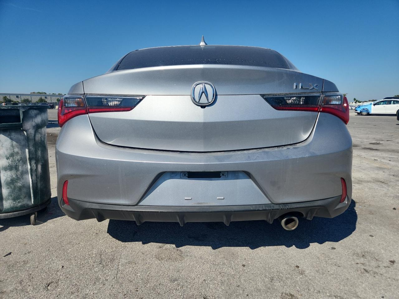 2020 Acura Ilx Premium VIN: 19UDE2F73LA005356 Lot: 93718685