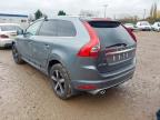 2017 VOLVO XC60 D5 [220] R DESIGN LUX NAV 5DR AWD for sale at Copart WISBECH