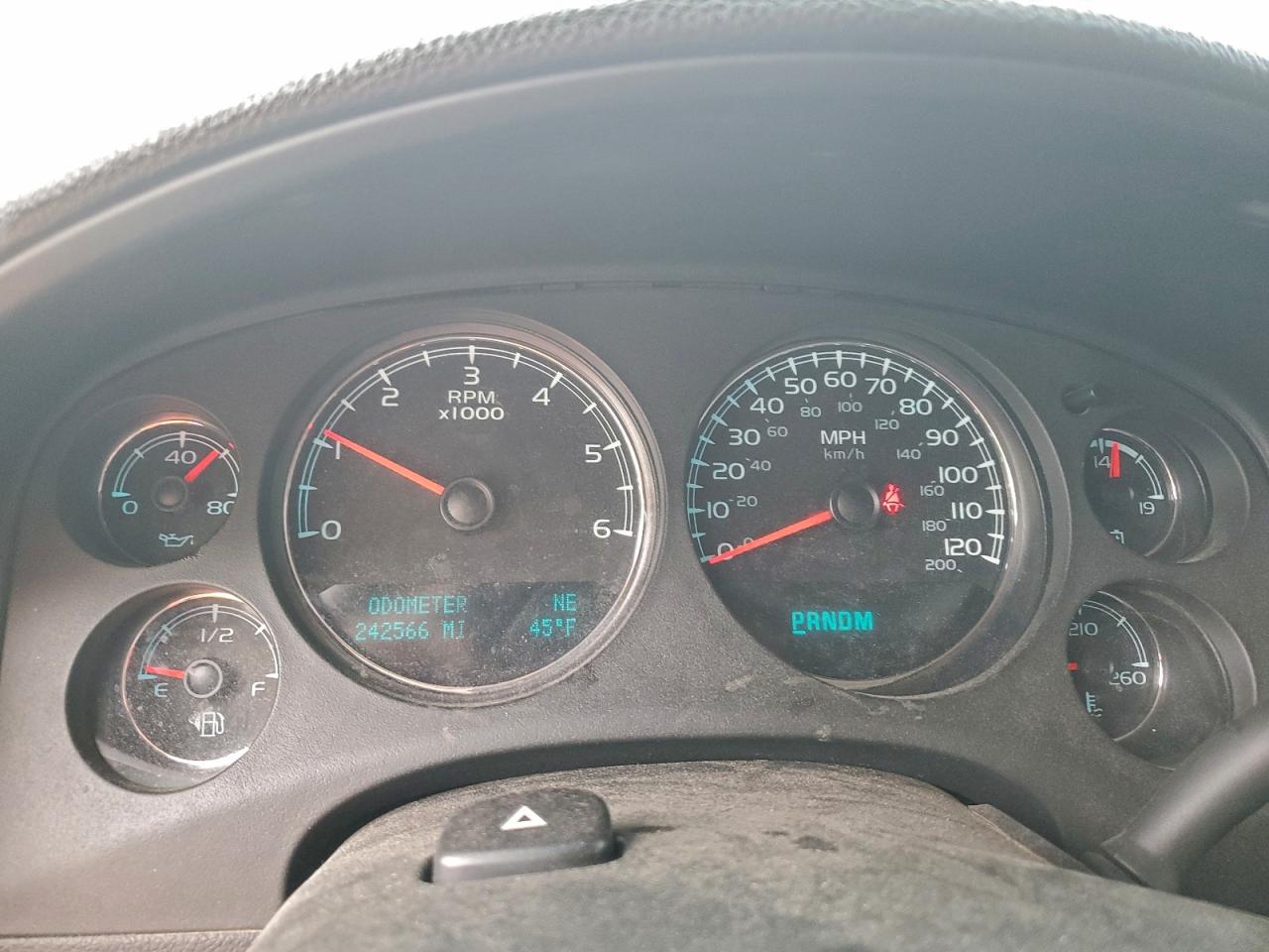 2011 Chevrolet Suburban K1500 Ltz VIN: 1GNSKKE38BR321470 Lot: 93453595