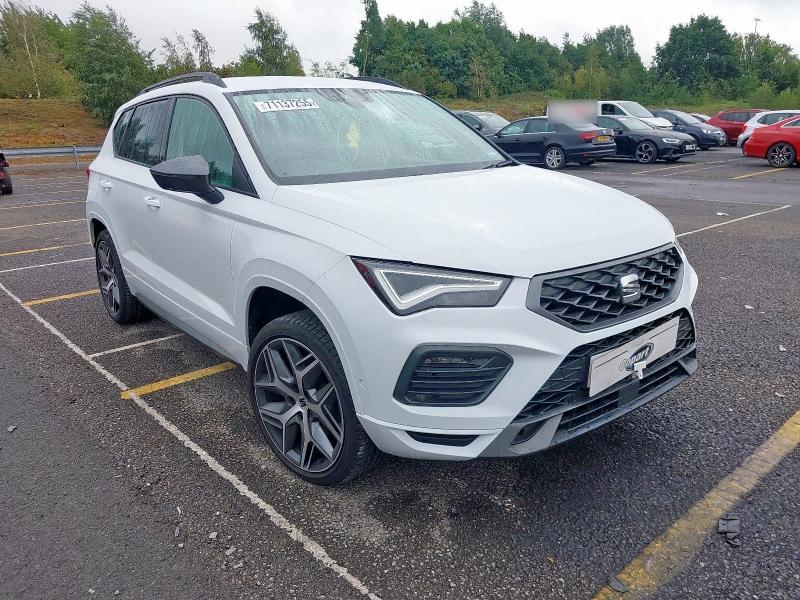 2024 SEAT ATECA 1.5 TSI EVO FR SPORT 5DR DSG