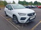 2024 SEAT ATECA 1.5 TSI EVO FR SPORT 5DR DSG for sale at Copart SANDTOFT