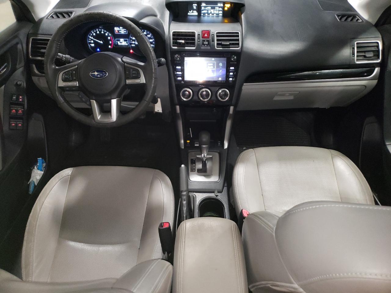 2017 Subaru Forester 2.5I Limited VIN: JF2SJAJC2HH452888 Lot: 87489715