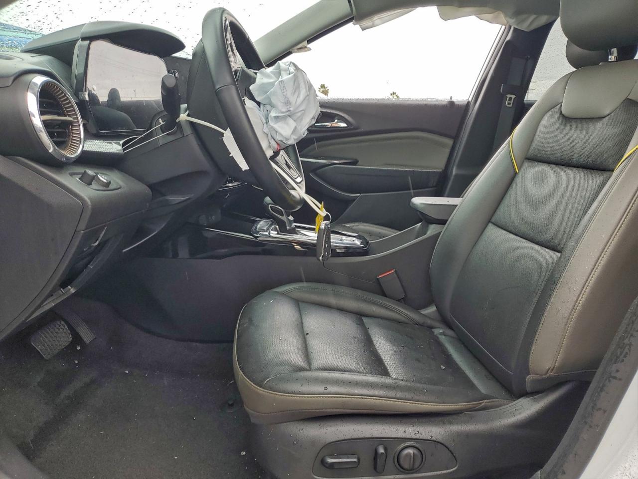 2025 Chevrolet Trax Activ VIN: KL77LKEPXSC074743 Lot: 93421165