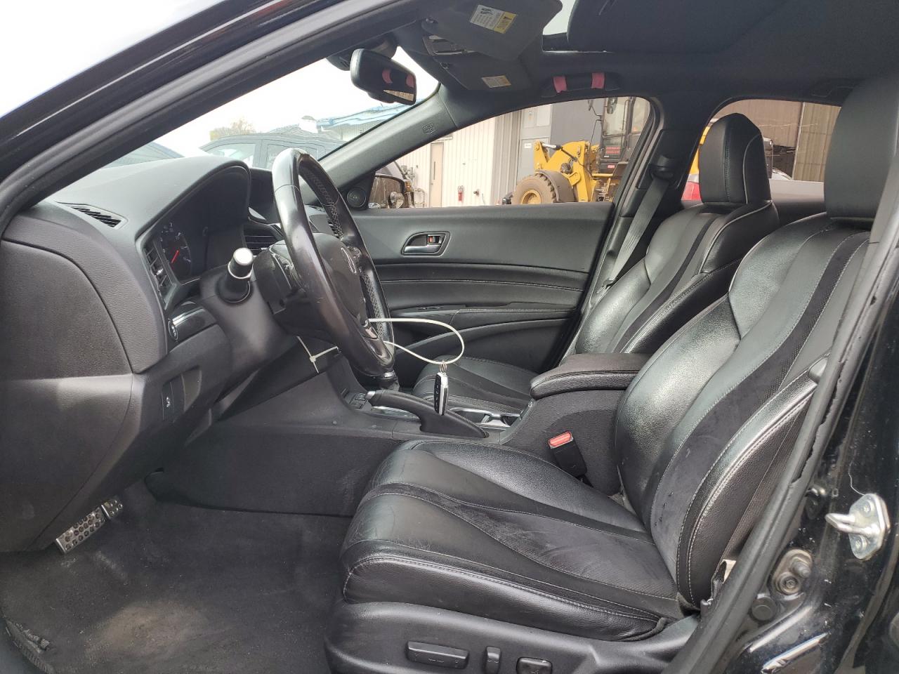 2020 Acura Ilx Premium A-Spec VIN: 19UDE2F83LA006855 Lot: 92058645