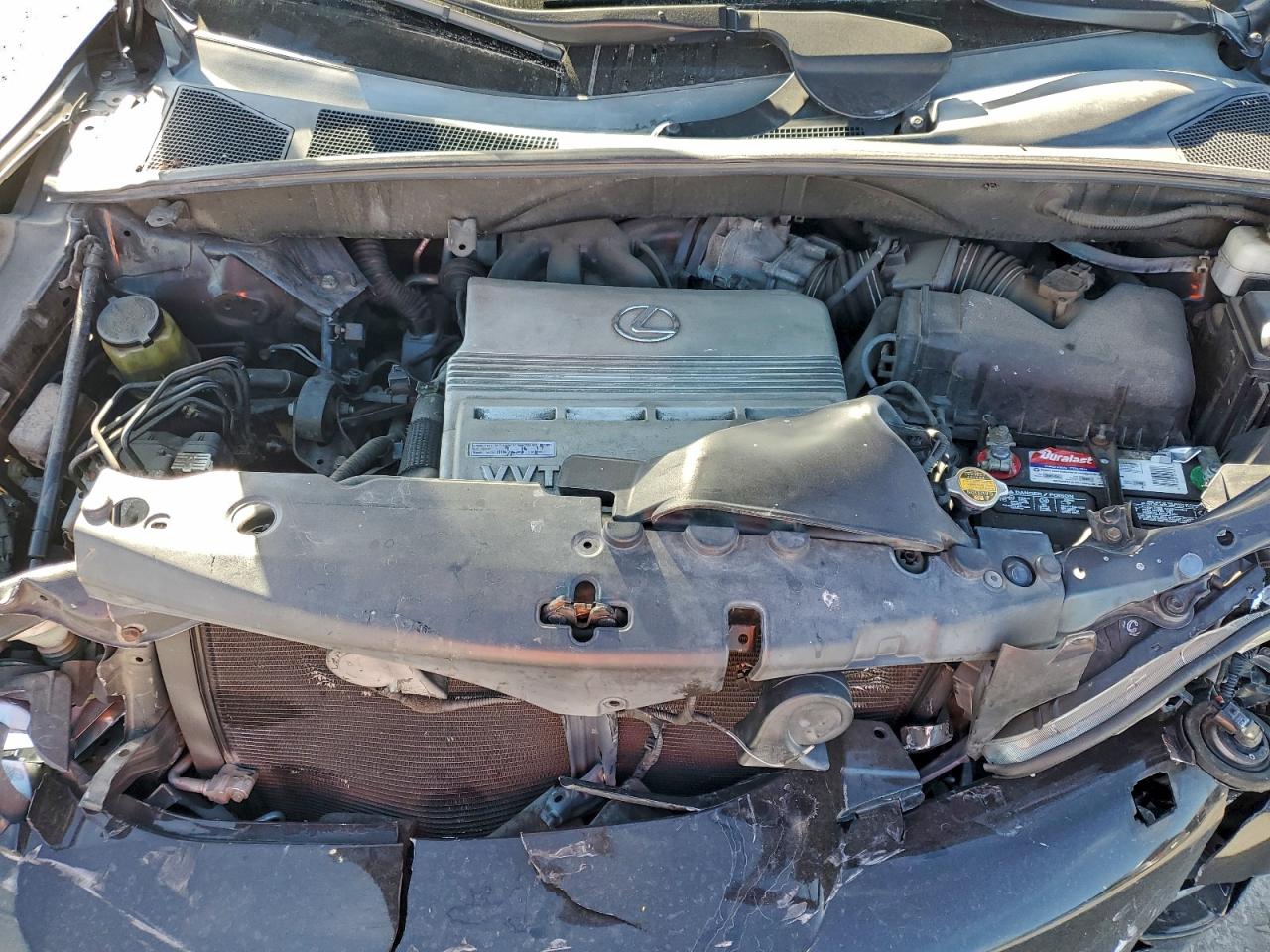 2005 Lexus Rx 330 VIN: 2T2HA31U55C075627 Lot: 94377495