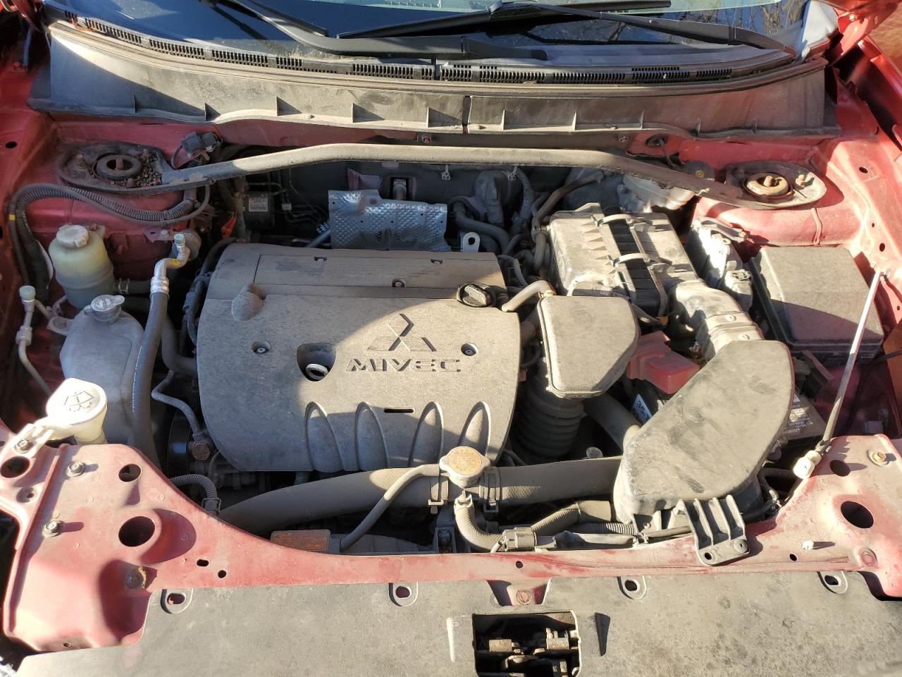 2011 Mitsubishi Outlander Se VIN: JA4AS3AW9BU037282 Lot: 93040755