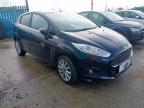 2016 FORD FIESTA 1.0 ECOBOOST TITANIUM 5DR for sale at Copart ROCHFORD