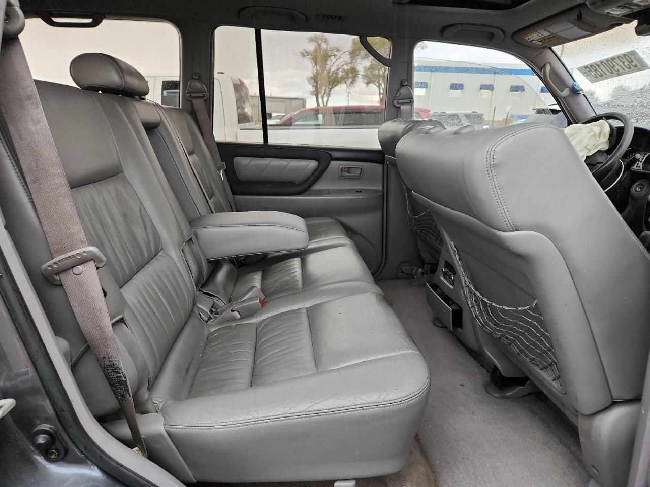 2003 Toyota Land Cruiser VIN: JTEHT05J632035688 Lot: 93790185