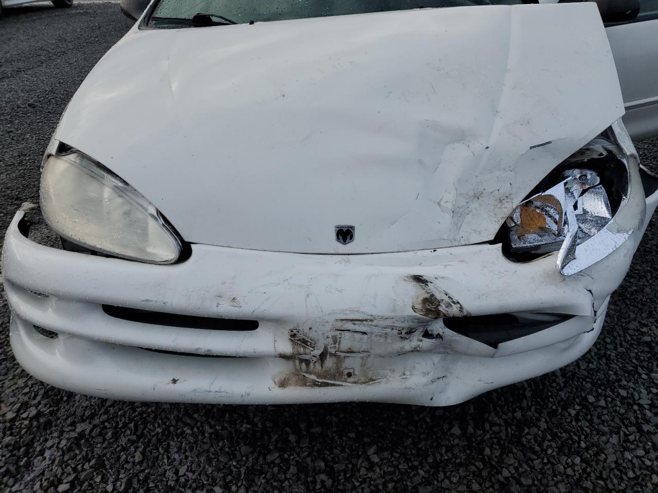 2002 Dodge Intrepid Se VIN: 2B3HD46R92H265732 Lot: 93356615