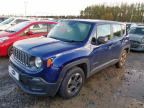 2016 JEEP RENEGADE 1.6 E-TORQ SPORT 5DR for sale at Copart EAST KILBRIDE