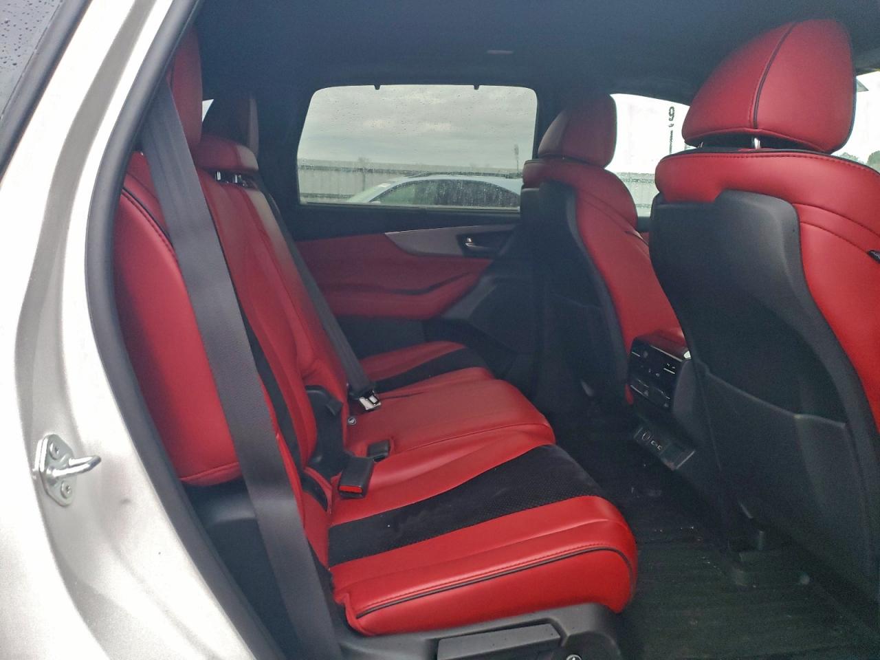 2023 Acura Mdx A-Spec VIN: 5J8YE1H01PL012084 Lot: 94417105