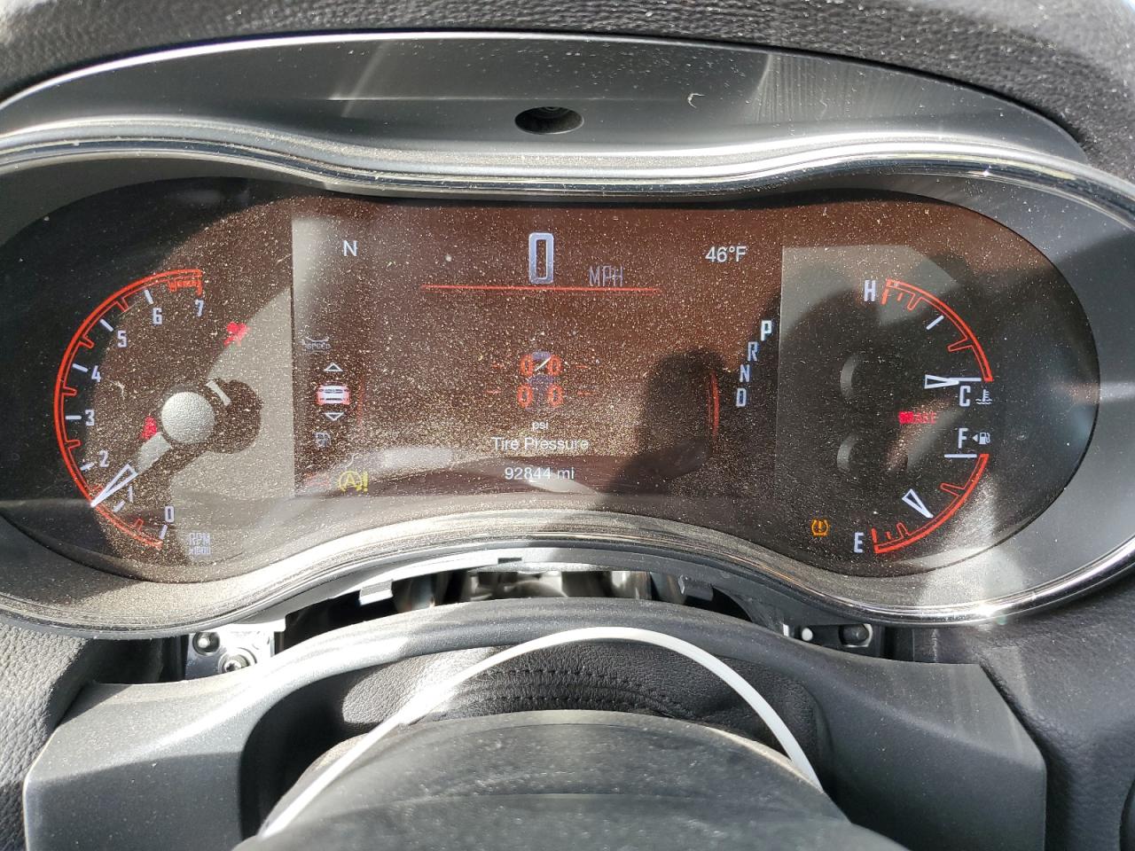 2020 Dodge Durango Gt VIN: 1C4RDJDGXLC222704 Lot: 91103945