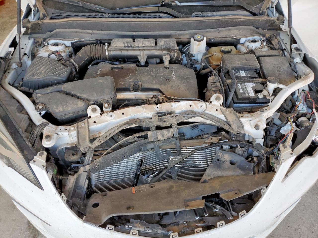 2017 Buick Envision Essence VIN: LRBFXBSA1HD127723 Lot: 92946565