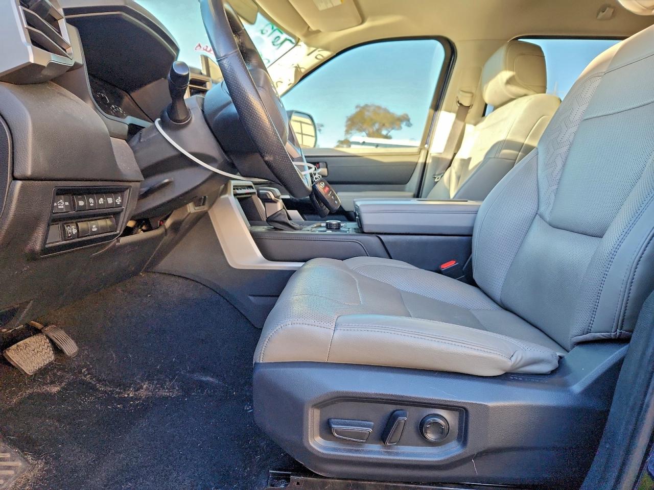 2023 Toyota Tundra Crewmax Limited VIN: 5TFJA5DB5PX065146 Lot: 93987485