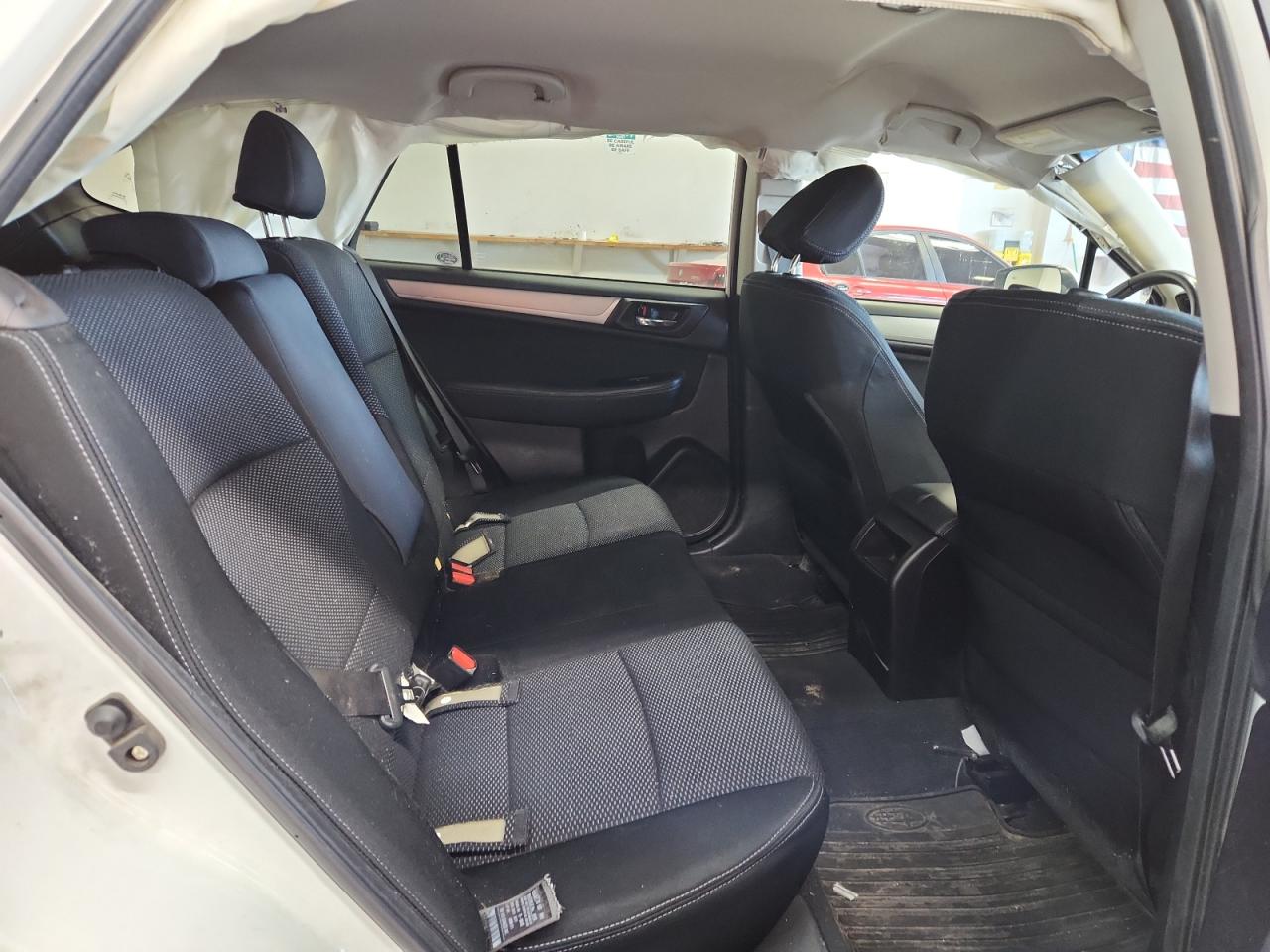 2017 Subaru Outback 2.5I Premium VIN: 4S4BSAFC2H3357406 Lot: 93561715