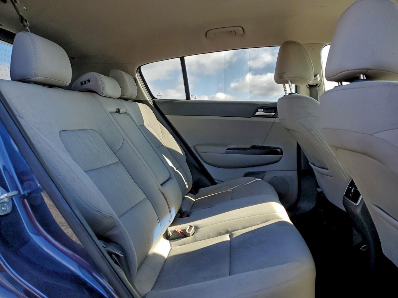 2017 Kia Sportage Lx VIN: KNDPM3AC5H7215647 Lot: 93689985