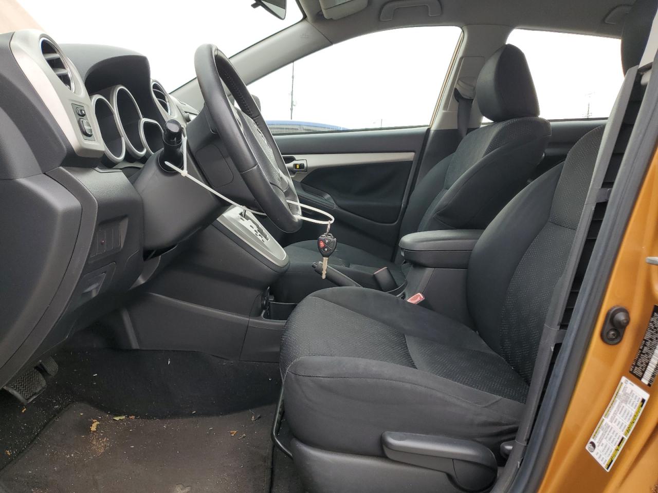 2009 Toyota Corolla Matrix S VIN: 2T1KE40E79C018740 Lot: 92834995