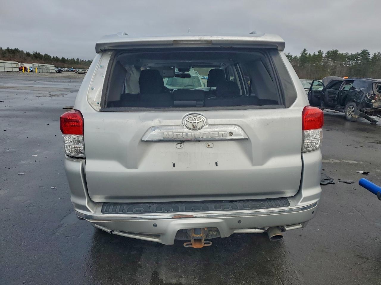 2013 Toyota 4Runner Sr5 VIN: JTEBU5JR7D5138890 Lot: 94346095