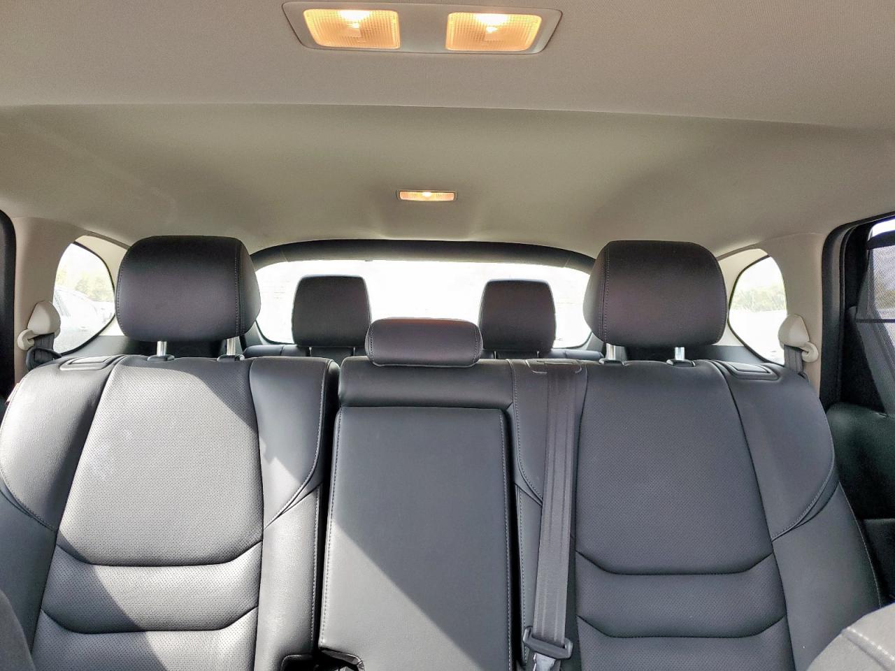 2019 Mazda Cx-9 Touring VIN: JM3TCACY2K0331362 Lot: 93023185