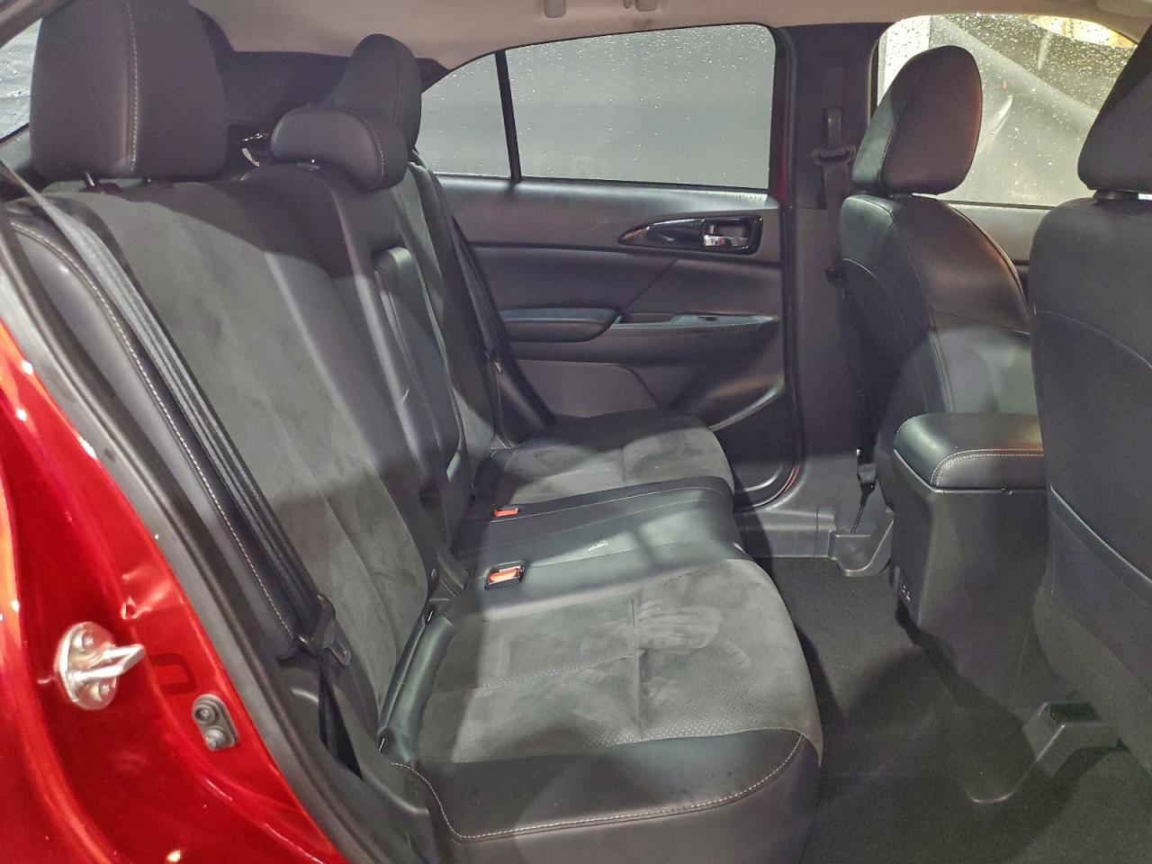 2024 Mitsubishi Eclipse Cross Se VIN: JA4ATWAA3RZ017495 Lot: 94580335