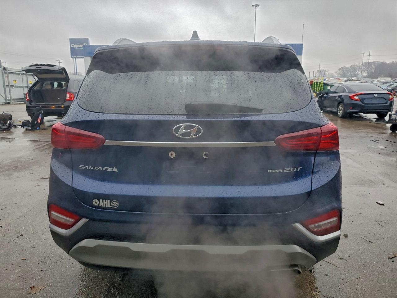 2020 Hyundai Santa Fe Sel VIN: 5NMS3CAA6LH301689 Lot: 94407365