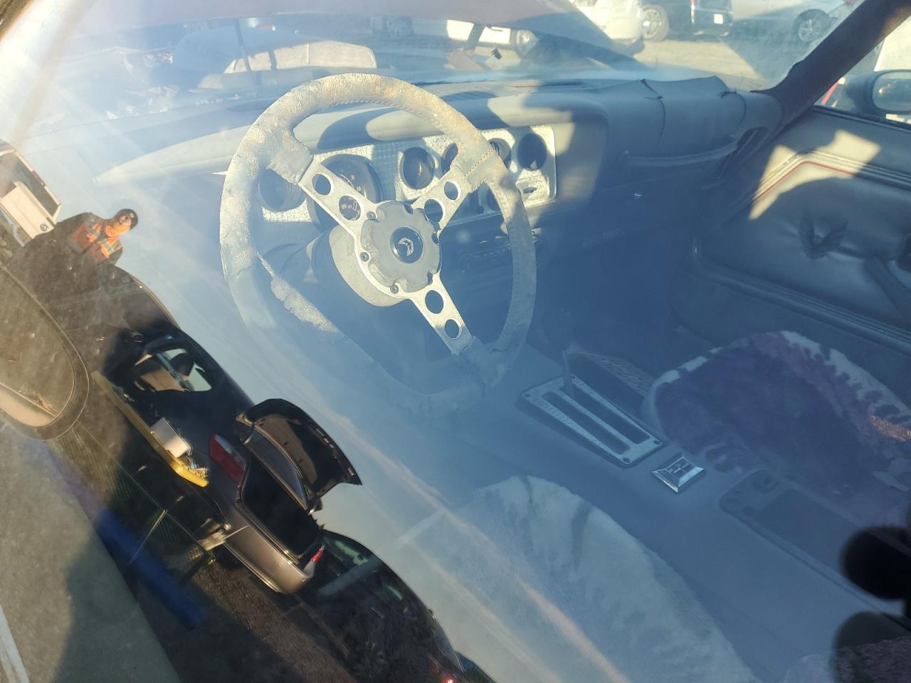 1979 Pontiac Firebird VIN: 2X87K91174644 Lot: 92060145