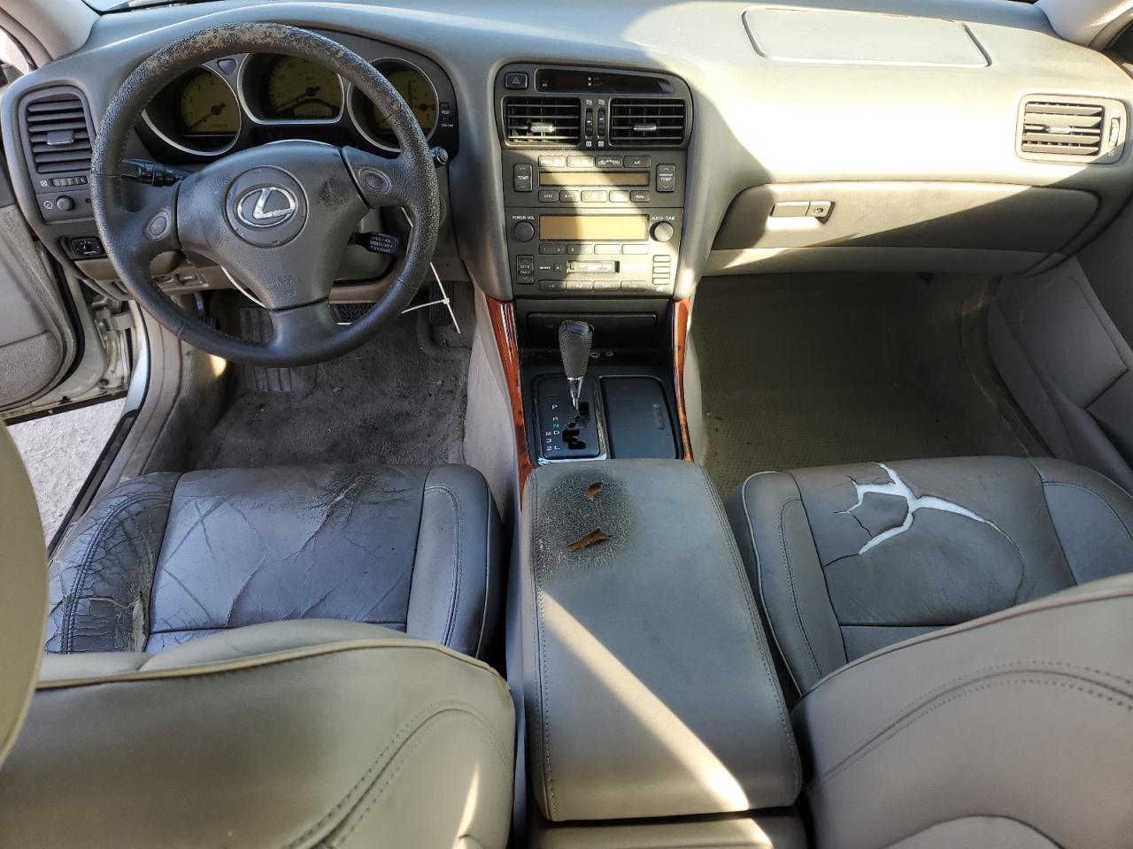 2003 Lexus Gs 300 VIN: JT8BD69S830184353 Lot: 92235305
