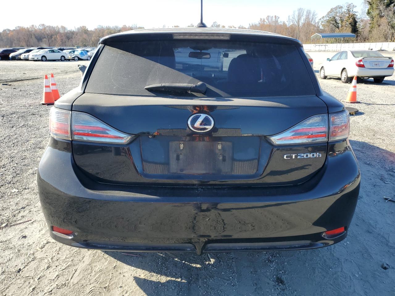 2012 Lexus Ct 200 VIN: JTHKD5BH7C2090963 Lot: 92071975