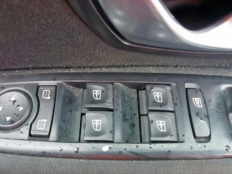 2009 RENAULT MEGANE 1.6 16V EXPRESSION 5DR