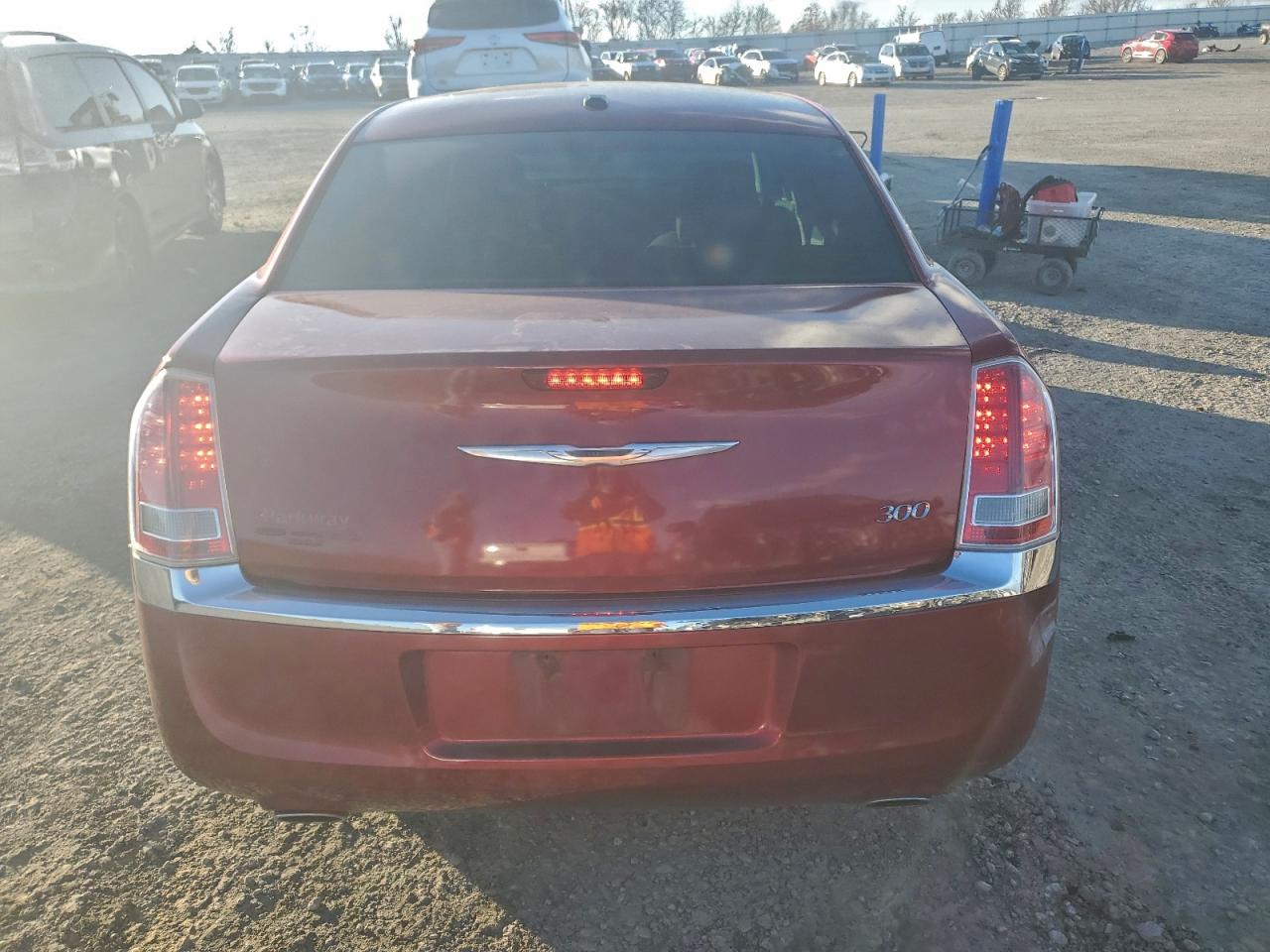2012 Chrysler 300 VIN: 2C3CCAAG2CH173268 Lot: 94248965