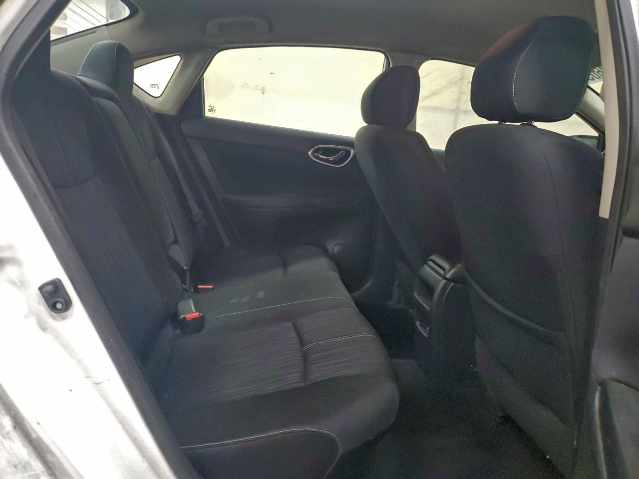 2017 Nissan Sentra S VIN: 3N1AB7AP0HY326257 Lot: 92658605